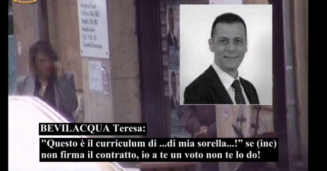 Mafia e cibo per i poveri |Ecco il mercato dei voti
