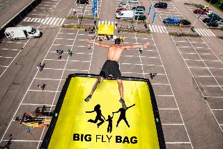 Al Windsurf world festival | arriva il Big Fly Bag