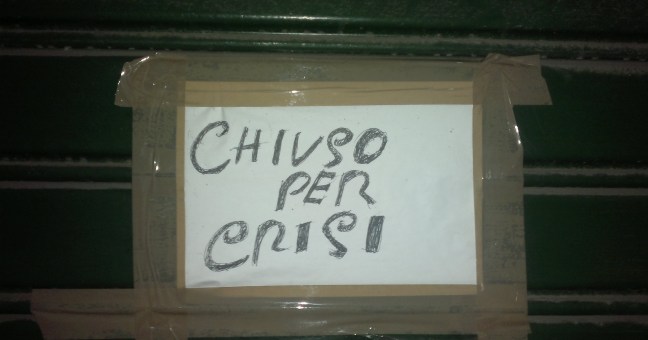 La crisi colpisce ancora | Licenziamenti alla Spelux