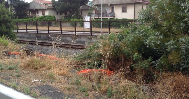 San Nullo come un’incompiuta |Anastasi: “Mettere in sicurezza”