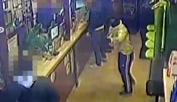 Rapine violente in corso Calatafimi | Arrestato pregiudicato napoletano