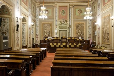 Aula semivuota all’Ars | Soltanto 15 deputati presenti