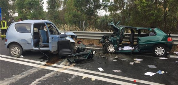 Incidente sindaco di Monterosso |Conducente positivo a cannabis