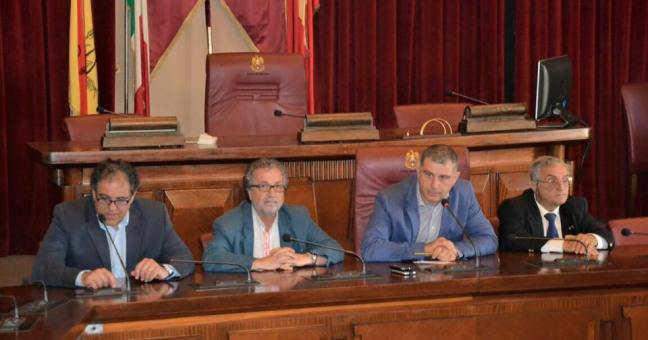 Memorial Ciccio Enia| Premiazione a Sala delle Lapidi