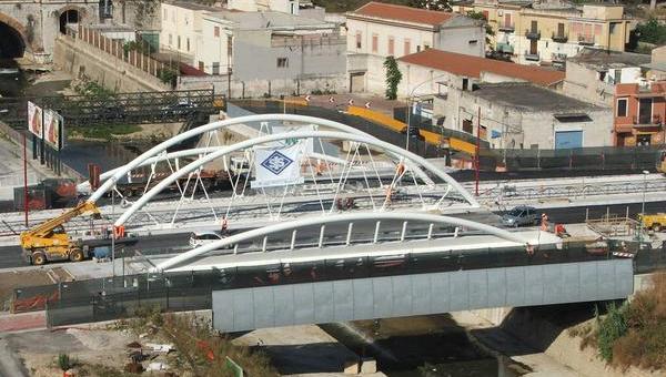 Tram, ponte Oreto quasi pronto| Inaugurazione a luglio