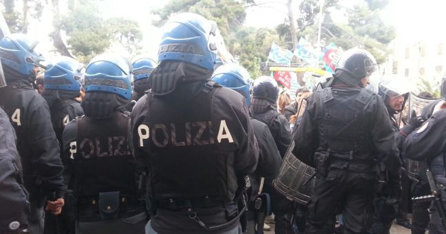 Formazione, domani il corteo | Chiesto un incontro con Lo Voi
