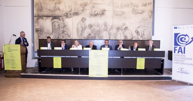Antiracket, nasce Fai Catania |Bubbico: “Risvegliare le coscienze”