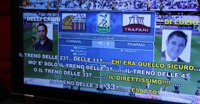 Calciopoli, l’inchiesta non si ferma |Smartphone e pc ai raggi x