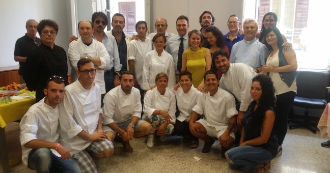 Neurosensoriali sordi ai fornelli| alla Provincia di Palermo