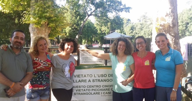 “Diverso da chi”| Progetto a villa Tasca