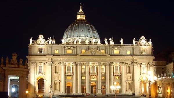Clima e schiavitù moderna| Convegno in Vaticano