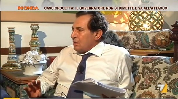 “Via perché sto sulle palle a Renzi? | Hanno danneggiato i Borsellino” Vd