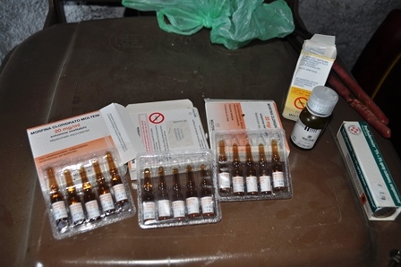Cannabis indica e metadone |Due denunce ad Acireale