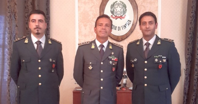 Finanza, Volpe lascia |Arriva il maggiore Oliviero
