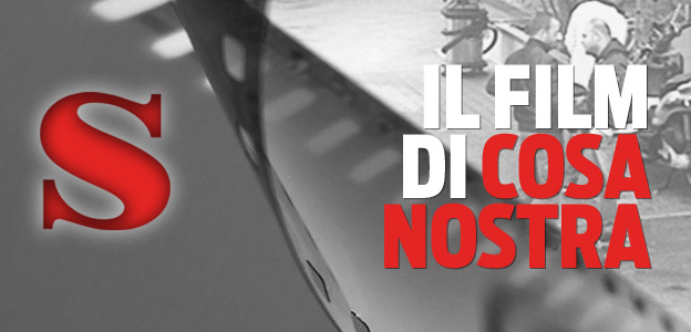 Summit al bar o al ristorante | Ecco il film di Cosa nostra