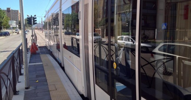 Lavori del tram in viale Regione| Restringimenti fino a ottobre