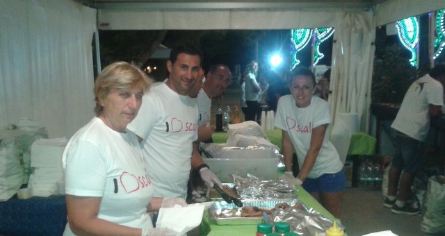 Cibo, divertimento, atmosfera |Si chiude la Festa del pescatore