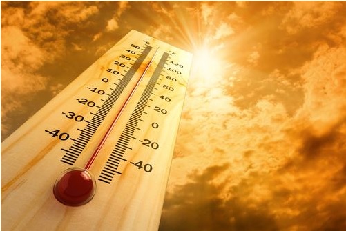 Meteo, ancora caldo e afa |A Catania week end infuocato