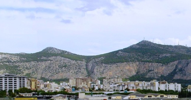 “Monte Pellegrino, un gioiello| lasciato in abbandono”