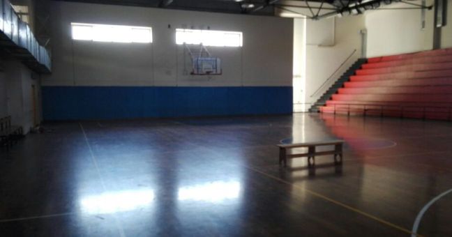 Devastato il PalaGalermo | Impegni delle società a rischio