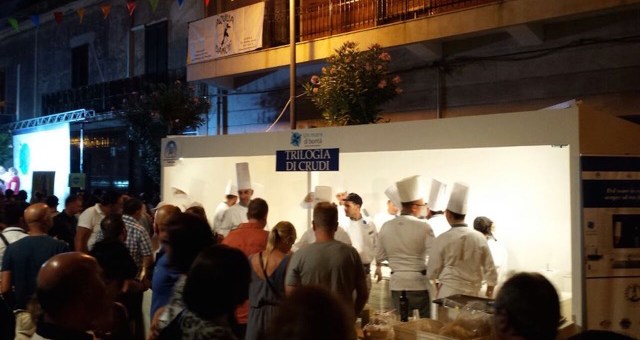 Trionfo di sapori per |Un mare di bontà