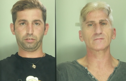 Furto in un appartamento |Due ladri arrestati