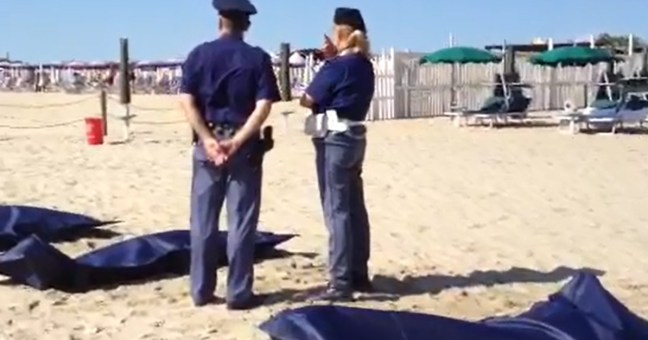 Il tragico sbarco del 10 agosto |Uno spettacolo per ricordare