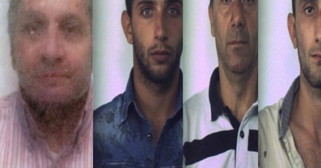 Santa Teresa Riva, colpo in banca | Arrestato commando di catanesi