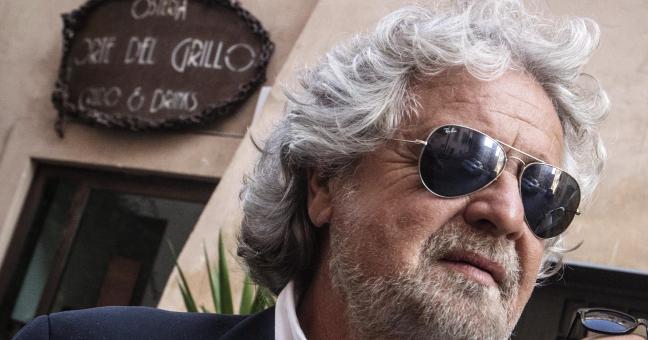 Grillo: “Piano Blutec è un bluff”