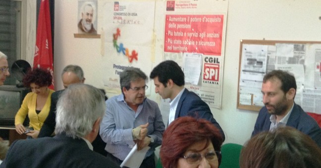 “Bianchiani” contro “Berrettiani” |Si allarga la frattura nel Pd
