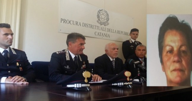 L’omicidio di Biancavilla |Vicenzina ai domiciliari