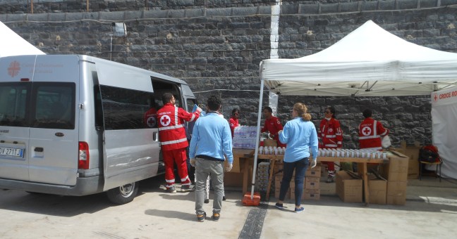 Sbarchi, 356 migranti a Catania