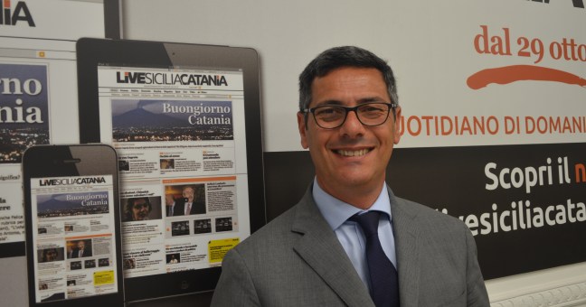 Sindaco metropolitano, La Via: |”Logico che sia quello di Catania”