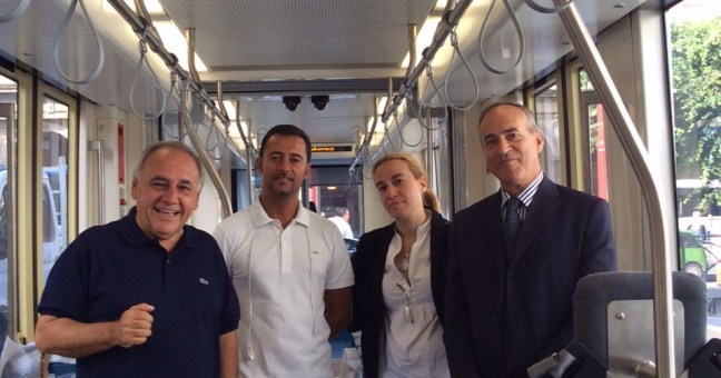 Tram, incontro in commissione