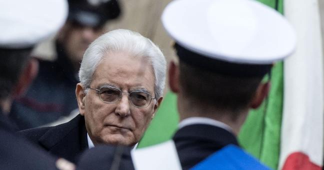 Mattarella a Caltanissetta | per Saetta e Livatino