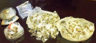 Spacciavano “erba” a Picanello |In manette due presunti pusher