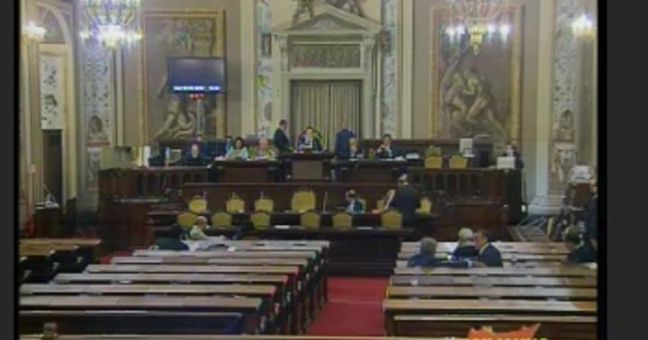 Ars deserta | In pochi alla ripresa