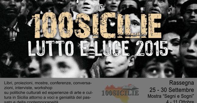 Ecco “Cento Sicilie” | L’omaggio a Francesco Foresta