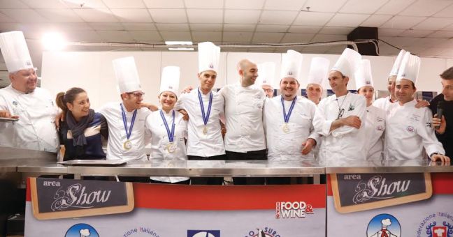 Alle Ciminiere torna |Expo food and wine
