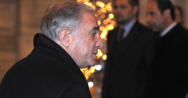 Confalonieri da Dell’Utri in carcere | “Marcello si sente un sequestrato”