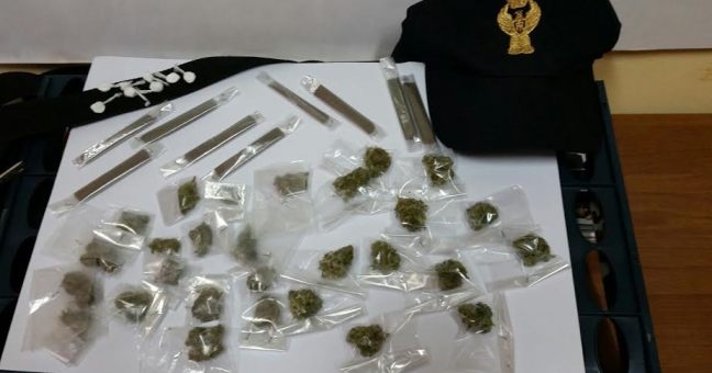 Il market della droga allo Zen| In manette un 29enne