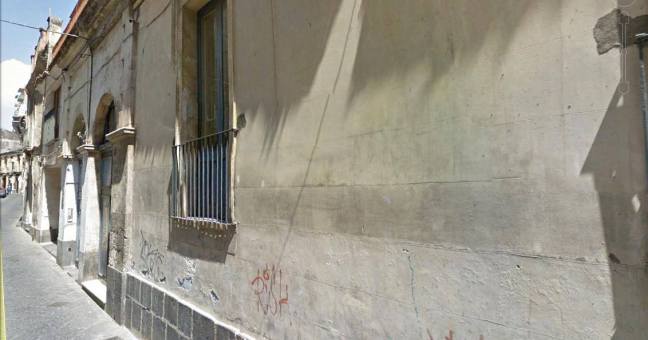 Demolito edificio storico |La nota del Pd acese