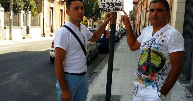 Cibali, rubate le fermate Amt |La denuncia di due consiglieri