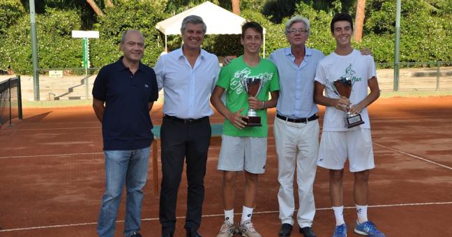 Torneo Internazionale Juniores | I nomi dei quattro finalisti