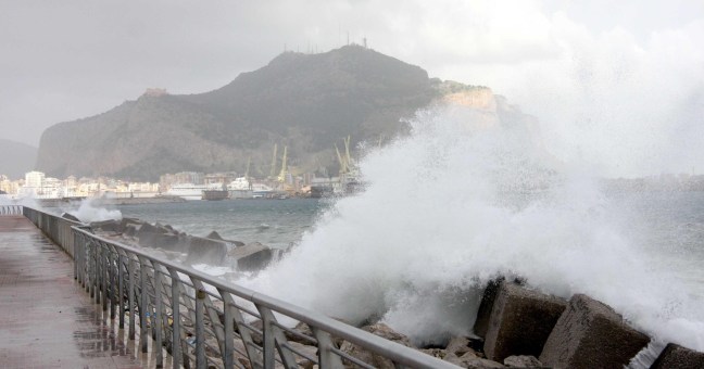 Allerta meteo in Sicilia | Forti temporali da domani