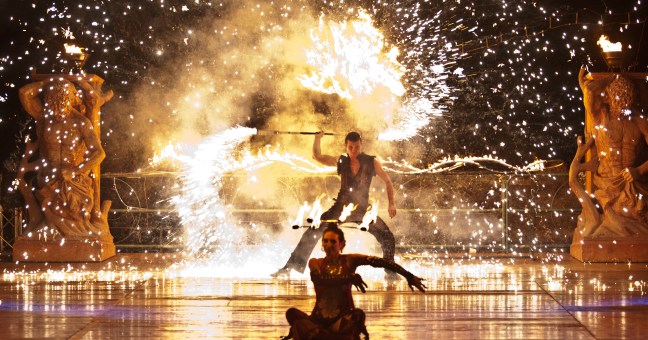 Forbes: Festival del Fuoco |tra i più “cool” del mondo
