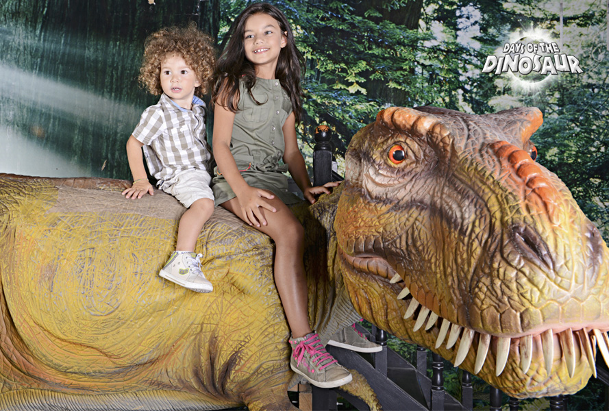 A Catania arriva  Days of Dinosaur - Live Sicilia