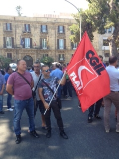 Ai forestali i soldi delle strade |E la Cgil critica e applaude