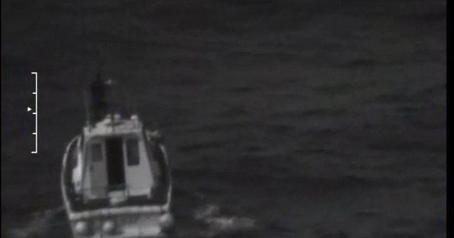 Tragedia in mare: muore pescatore |Aereo da Catania per le ricerche