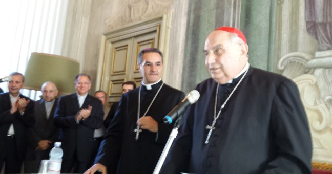 Monsignor Cuttitta lascia Palermo | E’ il nuovo vescovo di Ragusa